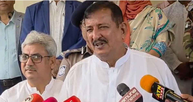সরকার দুর্নীতিমুক্ত প্রশাসন গড়তে চায়: ভূমিমন্ত্রী