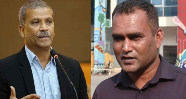 একজন শিক্ষক হয়ে আসিফ নজরুল এভাবে মিথ্যা বলবে ভাবিনি : সালাউদ্দিন