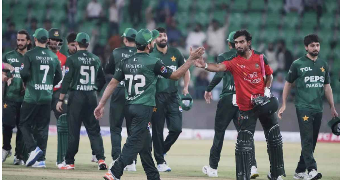 বিসিবি প্রকাশ করল পাকিস্তানের বাংলাদেশ সফরের সূচি