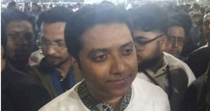 নির্বাচিত সরকারের অধীনে শহীদদের প্রতি শ্রদ্ধা জানানো অত্যন্ত আনন্দের: ববি হাজ্জাজ