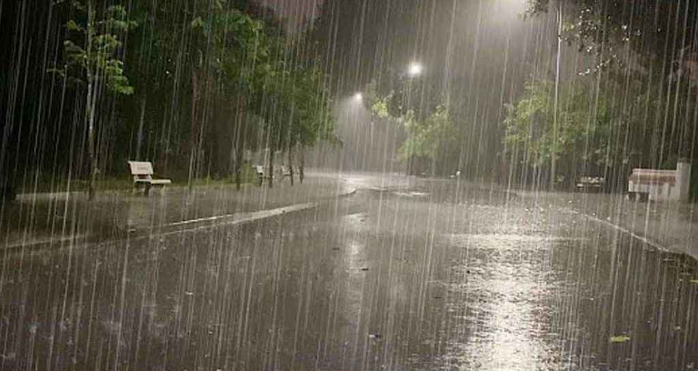 ঢাকাসহ সাত বিভাগে বজ্রসহ বৃষ্টির সম্ভাবনা