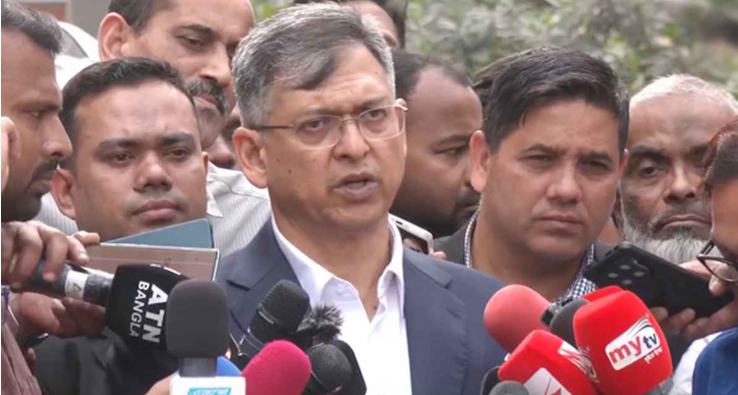 পুলিশের শীর্ষ পর্যায়ে পরিবর্তনের সংকেত দিলেন স্বরাষ্ট্রমন্ত্রী