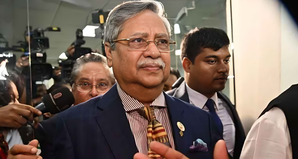 অন্তর্বর্তী সরকারের দেড় বছরে বঙ্গভবনে রাষ্ট্রপতির জীবন যেমন ছিল