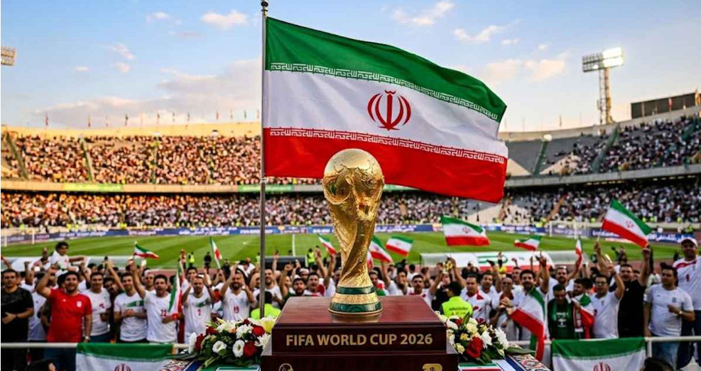 যুক্তরাষ্ট্রে গিয়ে ২০২৬ বিশ্বকাপ খেলবে না ইরান!