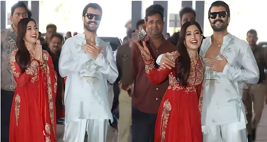 বিয়ের পর নতুন স্বপ্নে বিভোর রাশমিকা, সন্তানদের জন্য ত্যাগ স্বীকার করতেও প্রস্তুত!