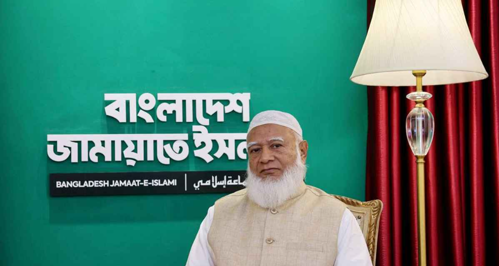 ওমরাহ পালনের উদ্দেশ্যে সৌদি আরব গেলেন জামায়াত আমির