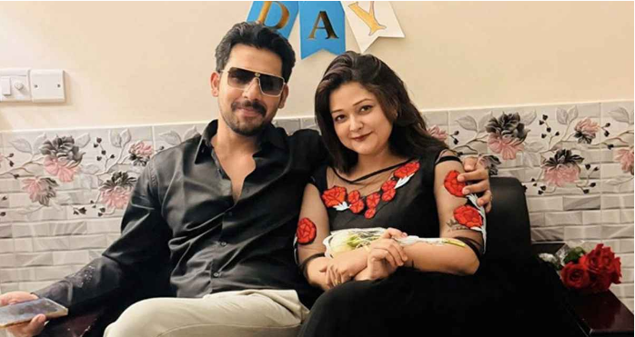 ইকরাকে নিয়ে আলভীর আবেগঘন পোস্ট, ফের তীব্র বিতর্ক