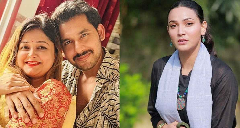 কারো সংসার ভাঙার কোনো ইচ্ছা আমার ছিল না : তিথি