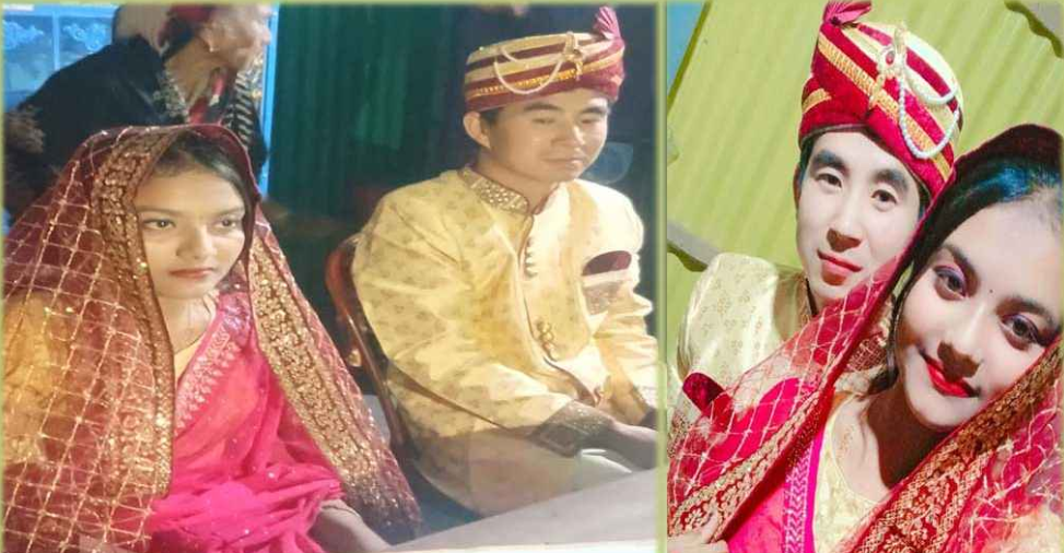 বাংলাদেশে এসে ১৬ বছরের কিশোরীর সঙ্গে বাল্যবিয়ে করলেন চীনা যুবক, অতঃপর…