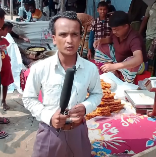 তরুণ, তাজুল, কি সাংবাদিক নাকি কন্টেন্ট ক্রিয়েটর