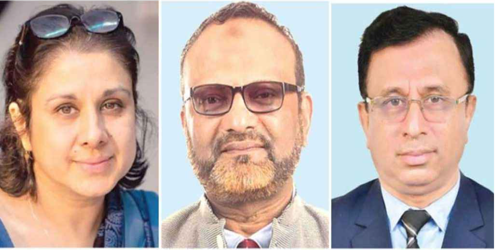 লামিয়া, নিয়াজ ও সেলিমের রাষ্ট্রদূত নিয়োগ বন্ধ করল সরকার