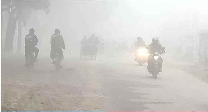 শৈত্যপ্রবাহে নতুন সতর্কতা, আবহাওয়া অধিদপ্তরের দুঃসংবাদ