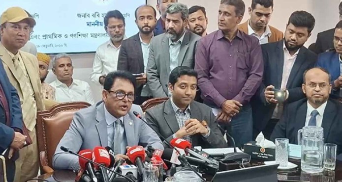 দুর্নীতি করব না, কাউকে করতেও দেবো না—শিক্ষামন্ত্রীর কঠোর বার্তা