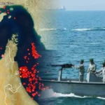 যুদ্ধবিরতির সময় বাণিজ্যিক জাহাজ চলাচলের জন্য হরমুজ প্রণালি খুলে দিলো ইরান