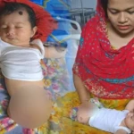 পিরোজপুরে প্রতিবন্ধী সন্তানকে অস্বীকার বাবার, ঢাল হয়ে দাঁড়ালেন মা