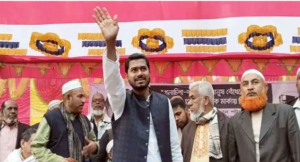ডাকসুর সহসভাপতি (ভিপি) থেকে প্রতিমন্ত্রী পদে উপনীত হচ্ছেন নুরুল হক নুর