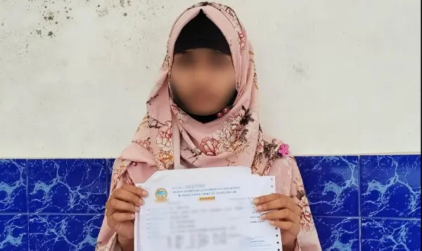 বাল্যবিবাহ ঠেকাতে থানায় আশ্রয় নিল এসএসসি পরীক্ষার্থী