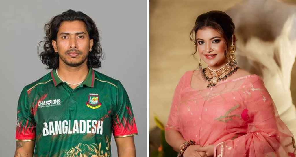 সৌম্যকে এত বেশি প্রশংসা করবেন না, নজর লাগতে পারে: শবনম ফারিয়া