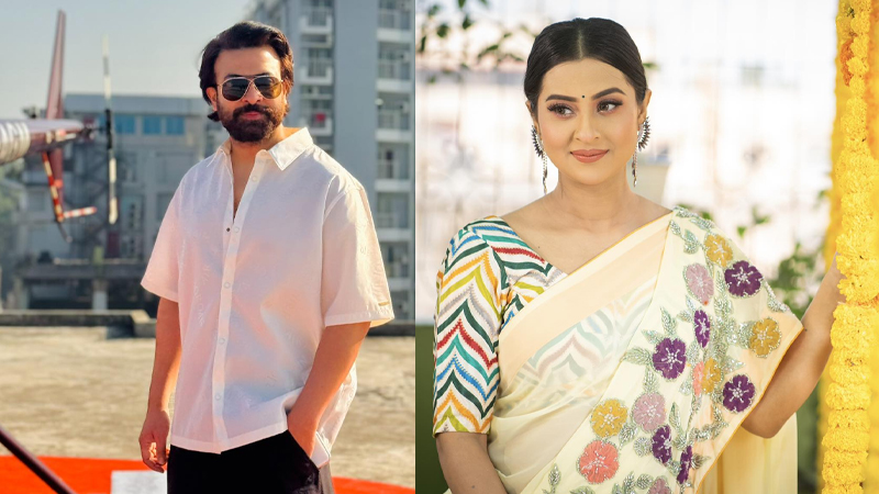 আমরা আলাদা নই, বৈবাহিক অবস্থান নিয়ে খোলামেলা কথা শবনম বুবলীর