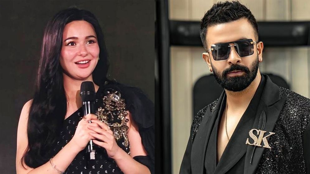 শাকিব খানের নায়িকা হচ্ছেন হানিয়া আমির?