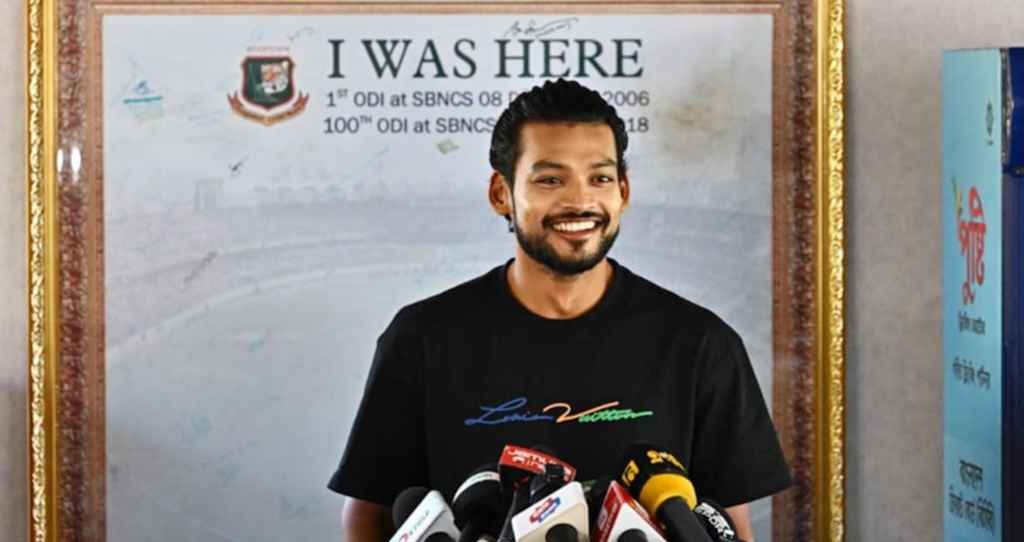 শোয়াই ফেলব একদম: বিজয় দিবসের প্রীতি ম্যাচ ঘিরে শান্ত–মিরাজের রোমাঞ্চ