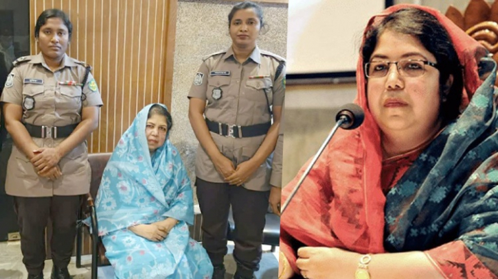 সাবেক স্পিকার শিরীন শারমিন চৌধুরীর জামিন