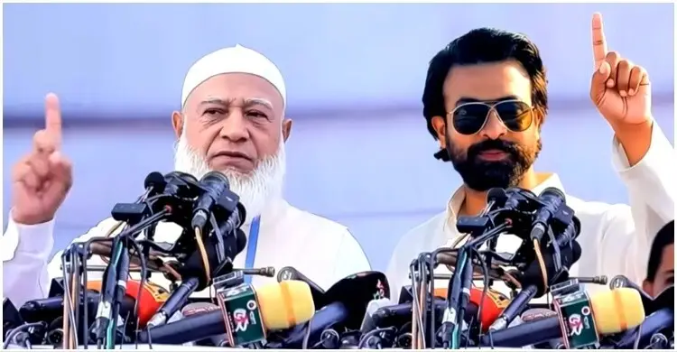 শাকিব খান কি জামায়াতের প্রচারণায়? জানুন পুরো ঘটনা