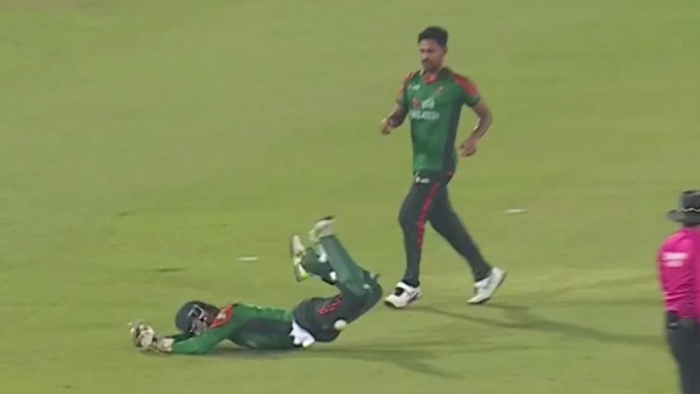 সোহানের মিস হওয়া ক্যাচ কি বাংলাদেশের জয় হারিয়েছে? কী বললেন সৌম্য?