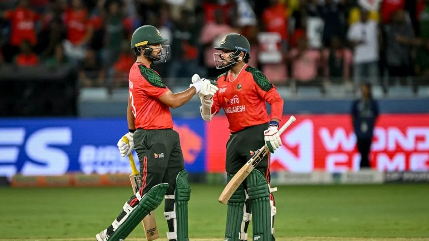 অঘোষিত সেমিফাইনাল এখন বাংলাদেশ বনাম পাকিস্তান