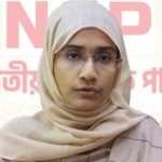 শাপলা না পেলে নির্বাচনে নামবে না এনসিপি: সামান্তা শারমিন