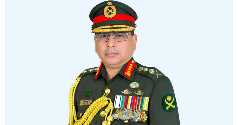 সেনাবাহিনী আশ্বাস দিয়েছে সর্বাত্মক সহযোগিতার