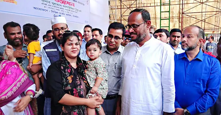 বিগত সরকার হামের টিকা নিয়ে অবহেলা করেছে: প্রতিমন্ত্রী