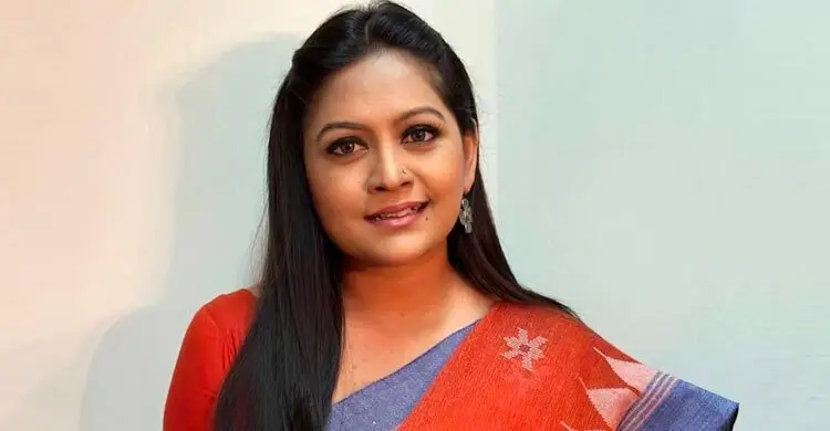 এবার এনসিপি ছাড়লেন যুগ্ম আহ্বায়ক তাসনূভা জাবীন