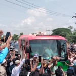 কুমিল্লায় পথে পথে তারেক রহমানকে বরণ, নেতাকর্মীদের ঢলে জনসমুদ্রে রূপ নেয় মহাসড়ক!