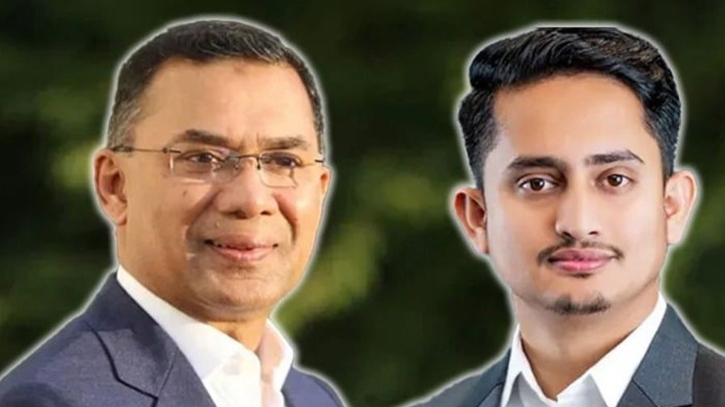 তারেক রহমানকে ধন্যবাদ সারজিস আলমের