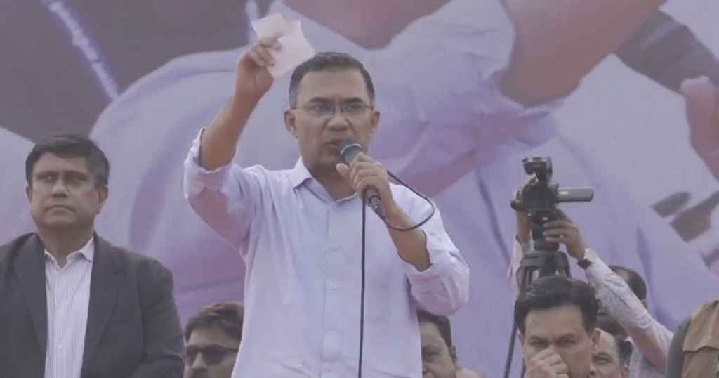 যারা নারীদের হেয় করছে, তারাই আবার ষড়যন্ত্রে লিপ্ত: তারেক রহমান