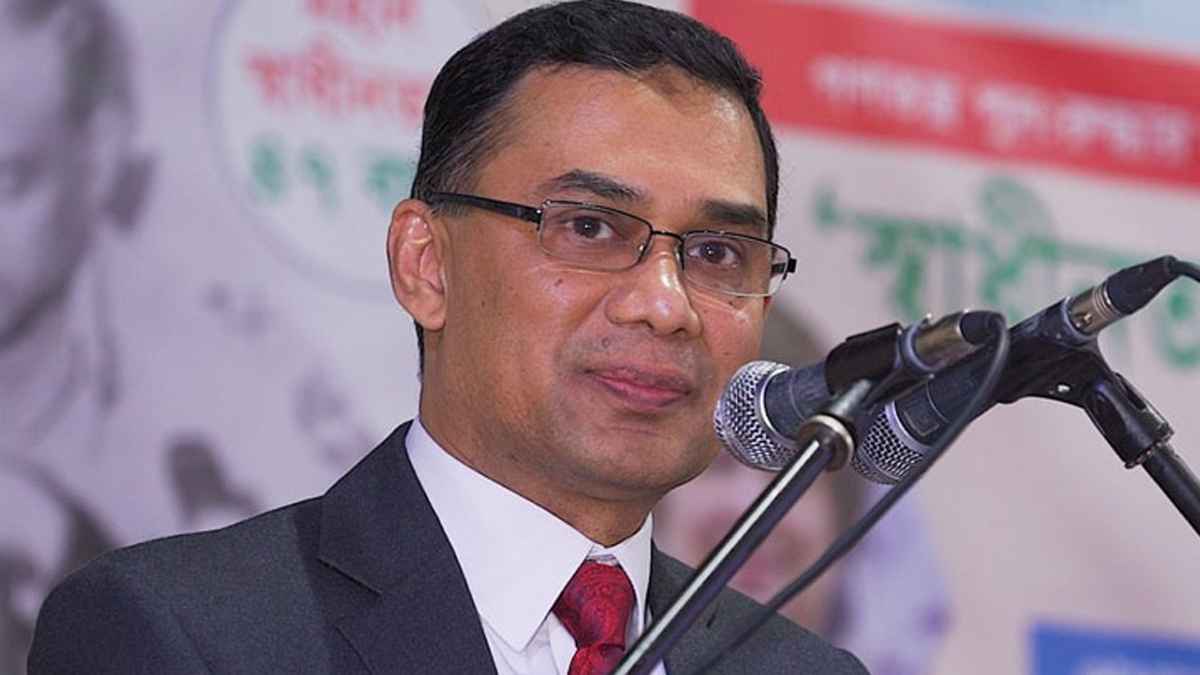 বিএনপির সমাবেশে ভার্চুয়ালি প্রধান অতিথির বক্তব্য দেবেন তারেক জিয়া