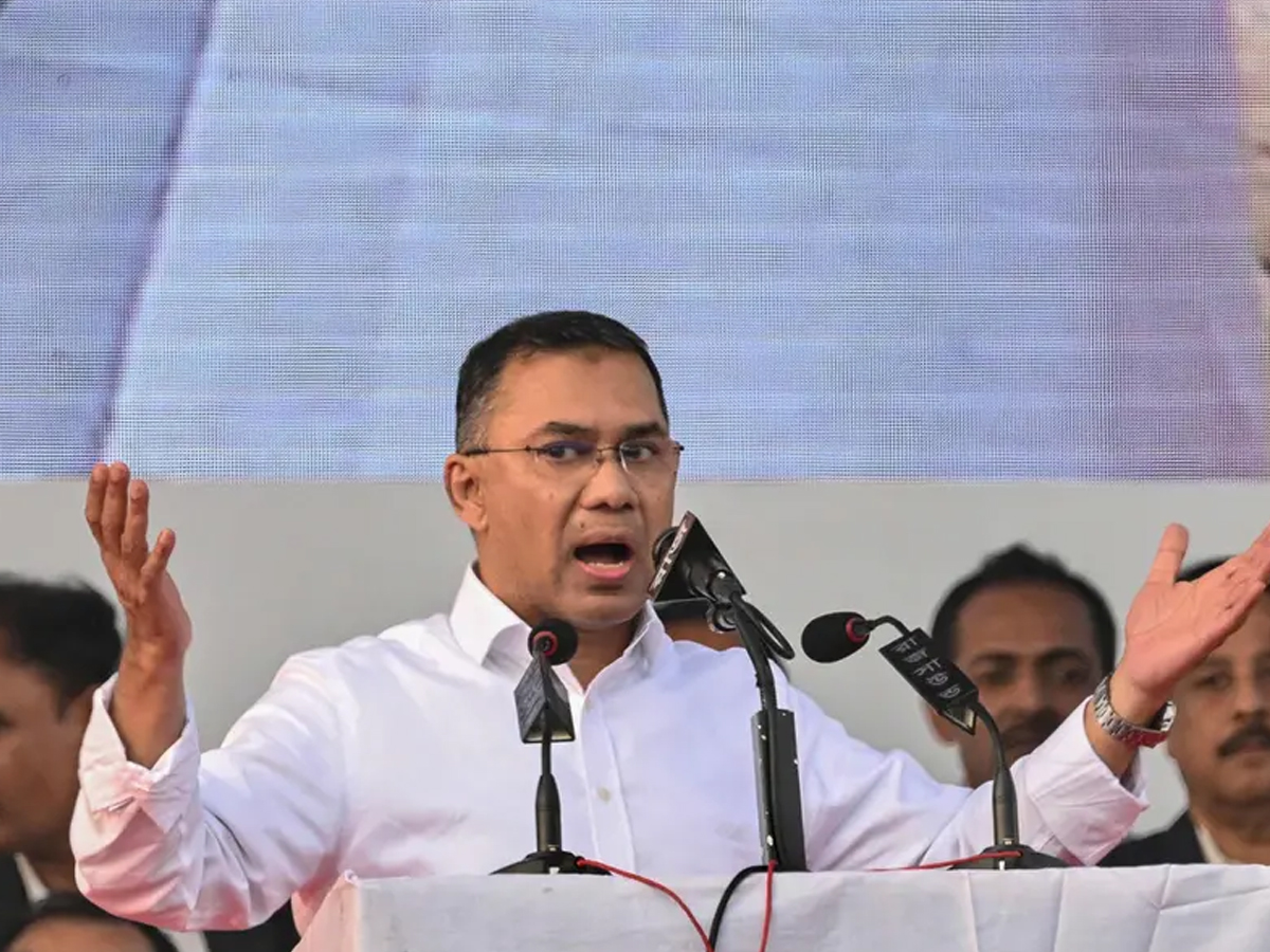 মানুষের নিরাপত্তা ও দুর্নীতির বিরুদ্ধে কঠোর অবস্থানের ঘোষণা বিএনপির