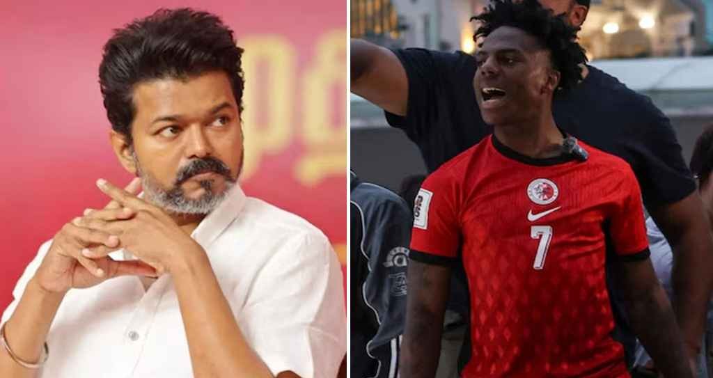 স্পিডের সামনে থালাপতি বিজয়কে ভারতের প্রধানমন্ত্রী ঘোষণা করলেন তার ভক্তরা!