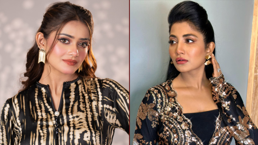 শুটিংয়ে সামিয়া অথৈকে মারধরের অভিযোগে তানজিন তিশার ব্যাখ্যা