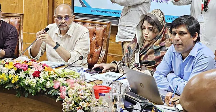 সরকার কথার চেয়ে কাজে বিশ্বাসী!