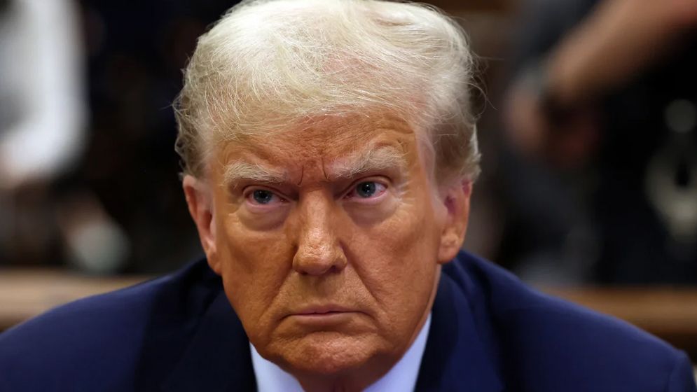 আর ভালো মানুষ থাকব না-ইরানকে কঠোর হুঁশিয়ারি ট্রাম্পের