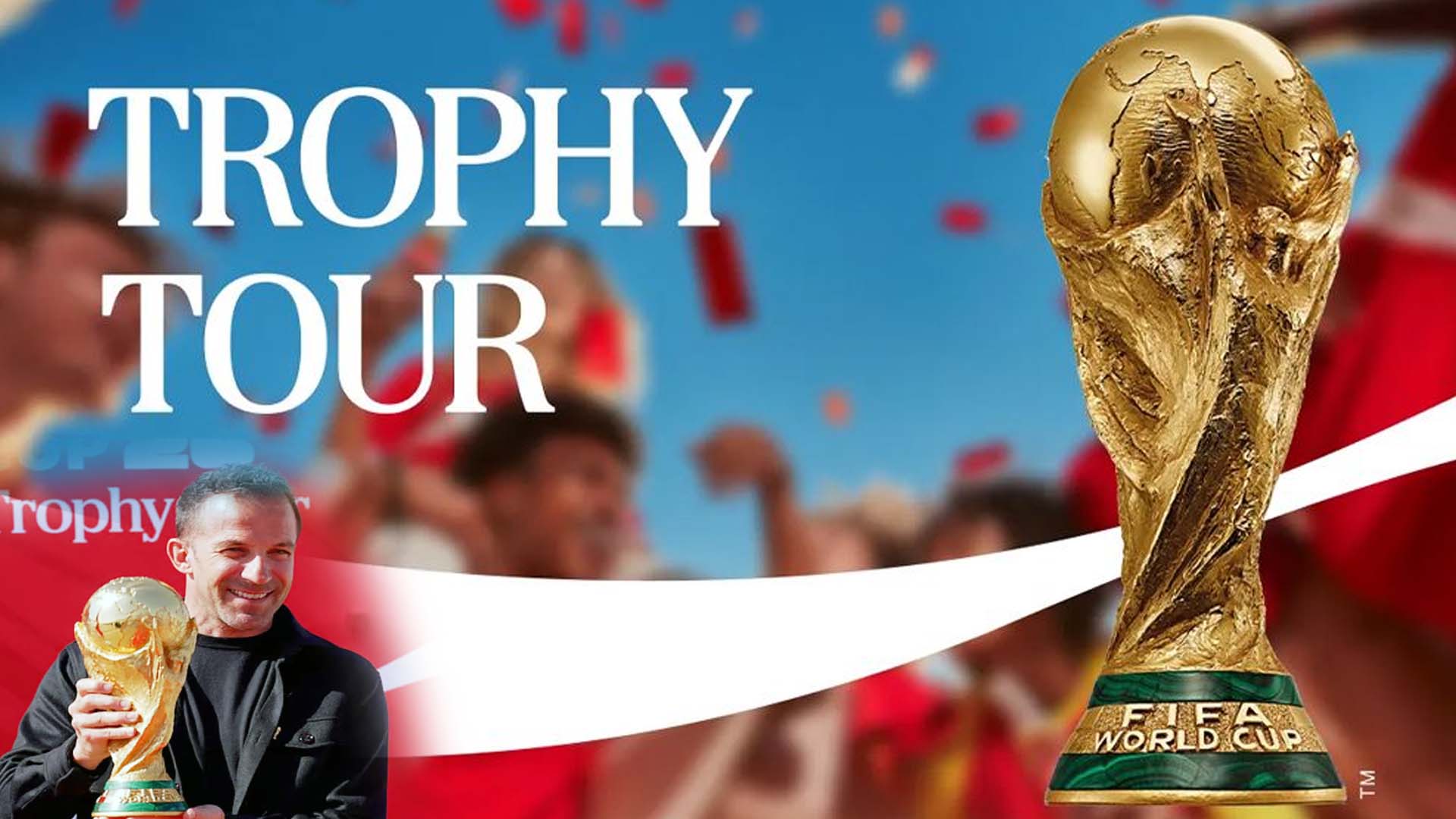 ঢাকায় ফিফা বিশ্বকাপের ট্রফি! ছবি তুলতে হলে জেনে নিন নিয়ম