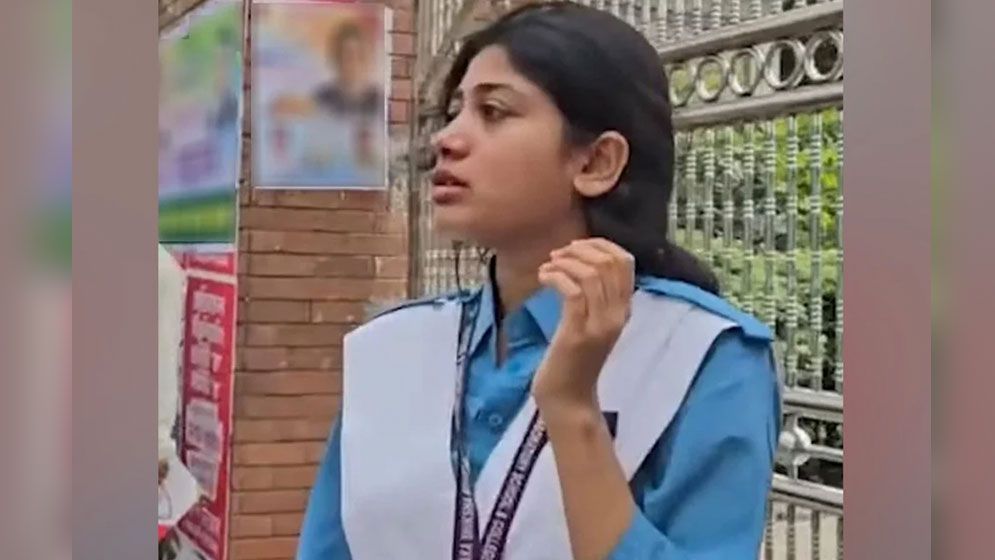অবশেষে জানা গেল সেই আনিসা আহমেদের ফল