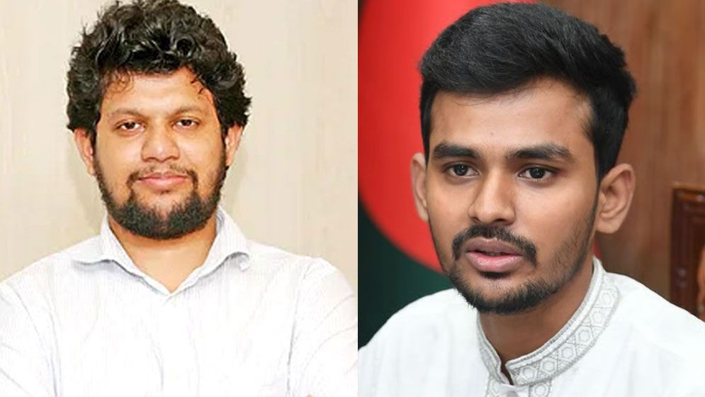 উপদেষ্টা মাহফুজ ও আসিফ কি ভোটের ময়দানে নামছেন?