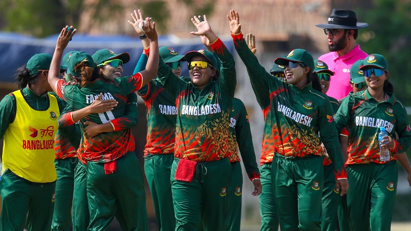 নারী বিপিএল শুরু হচ্ছে তিন দল নিয়ে, সময়সূচি প্রকাশ করলো বিসিবি