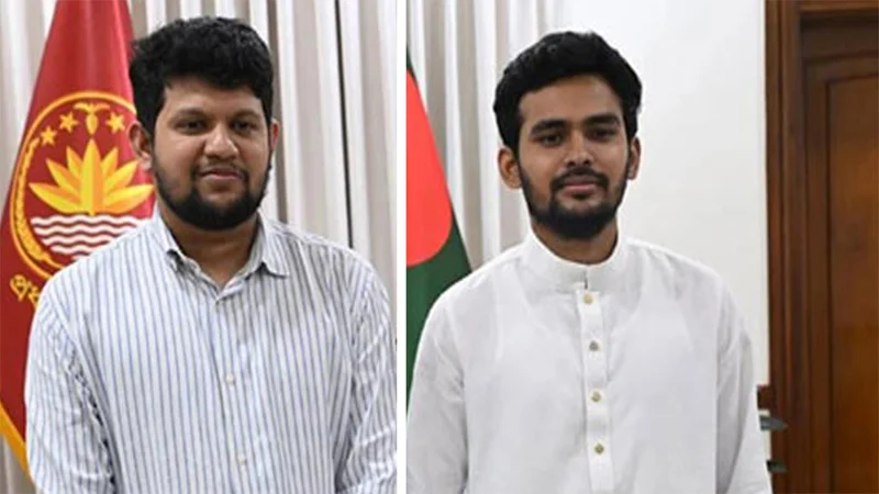 পদত্যাগ করা দুই উপদেষ্টা কোন দল থেকে নির্বাচন করবেন?