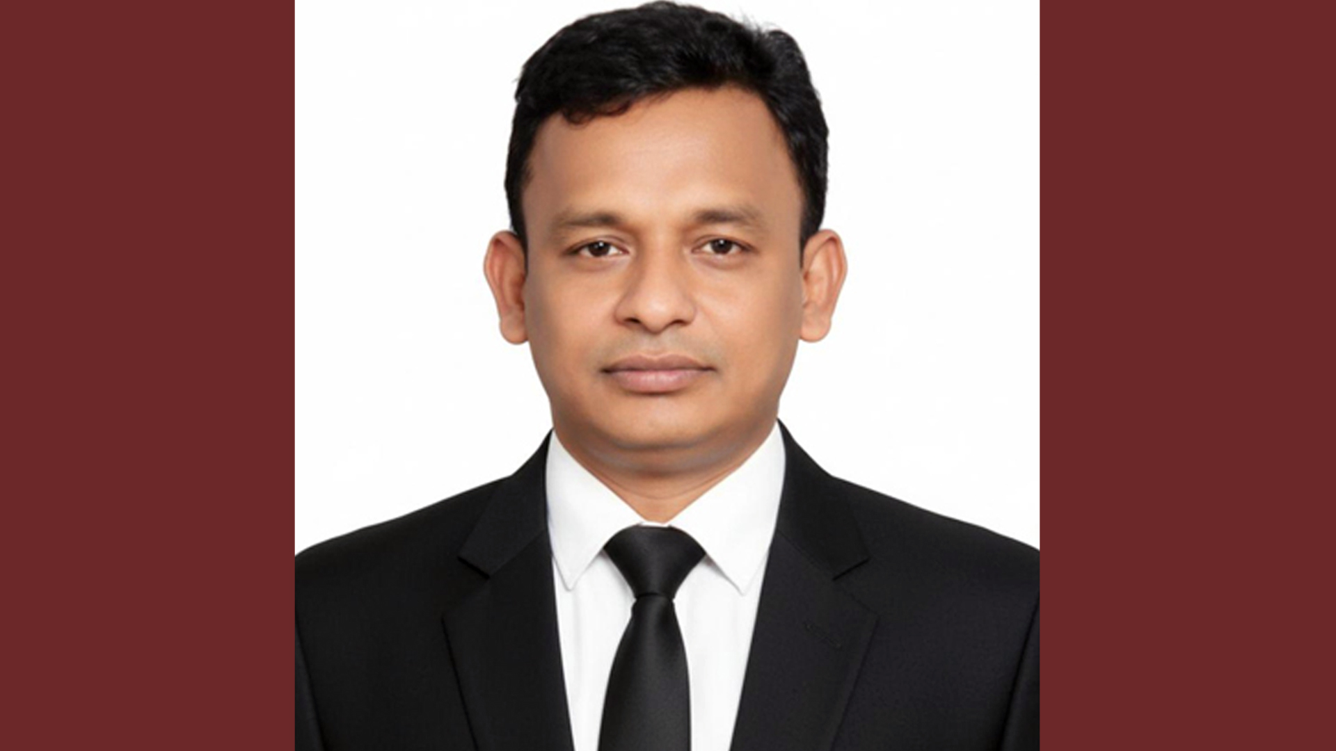 গোপালগঞ্জ-১: মনোনয়নপত্র জমা দিলেন আশরাফুল আলম শিমুল