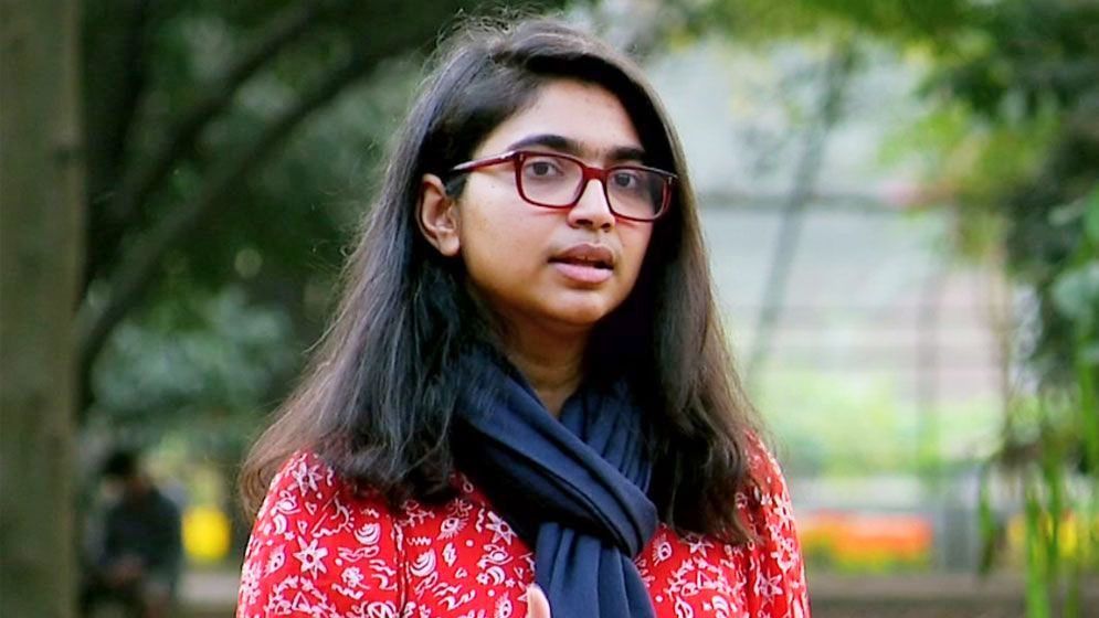 পরাজয়ের পর ফেসবুকে যা জানালেন তাসনিম জারা