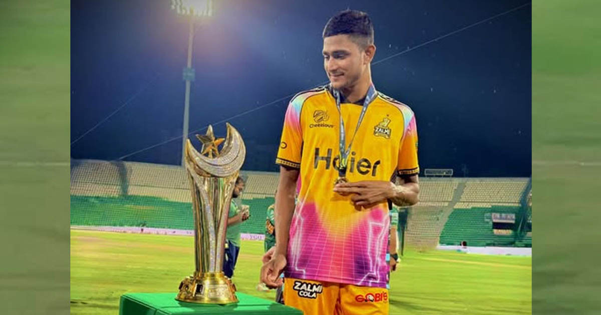 পিএসএল জিতে কত টাকা পেল নাহিদের পেশাওয়ার?